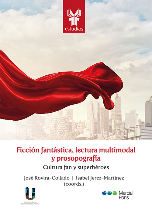 Ya está disponible el tercer libro de la colección Estudios de Ficción Fantástica: 