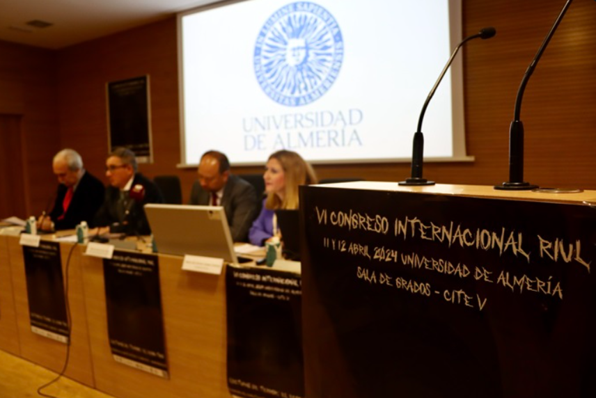 VI Congreso Internacional de la RIUL