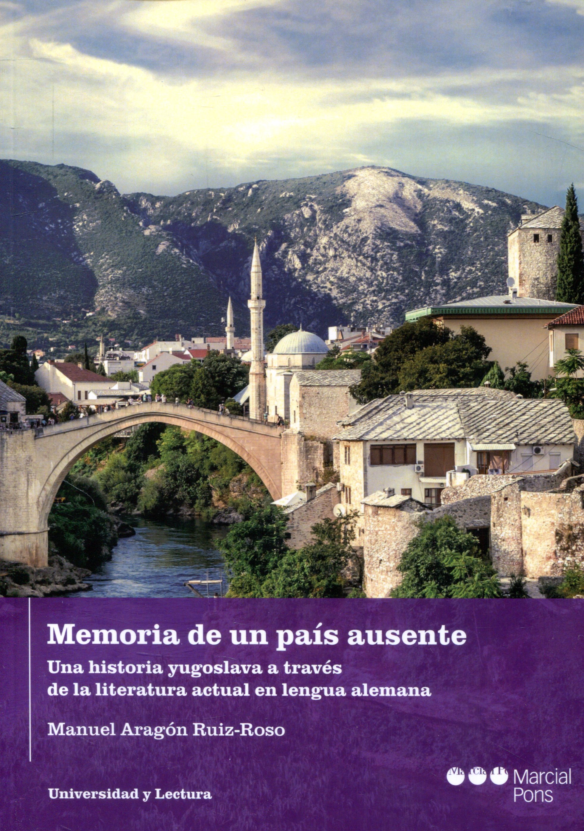 Memoria de un país ausente