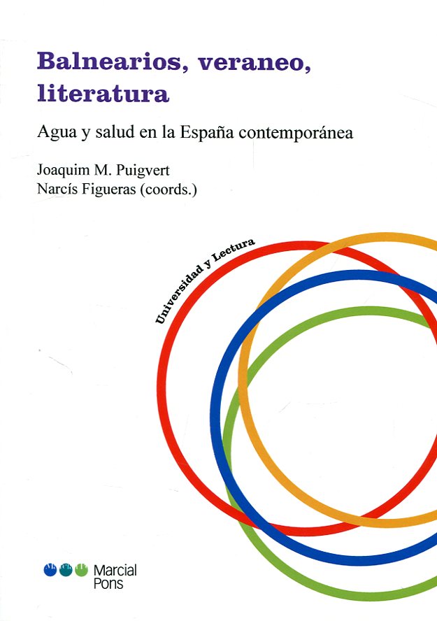 Balnearios, veraneo, literatura