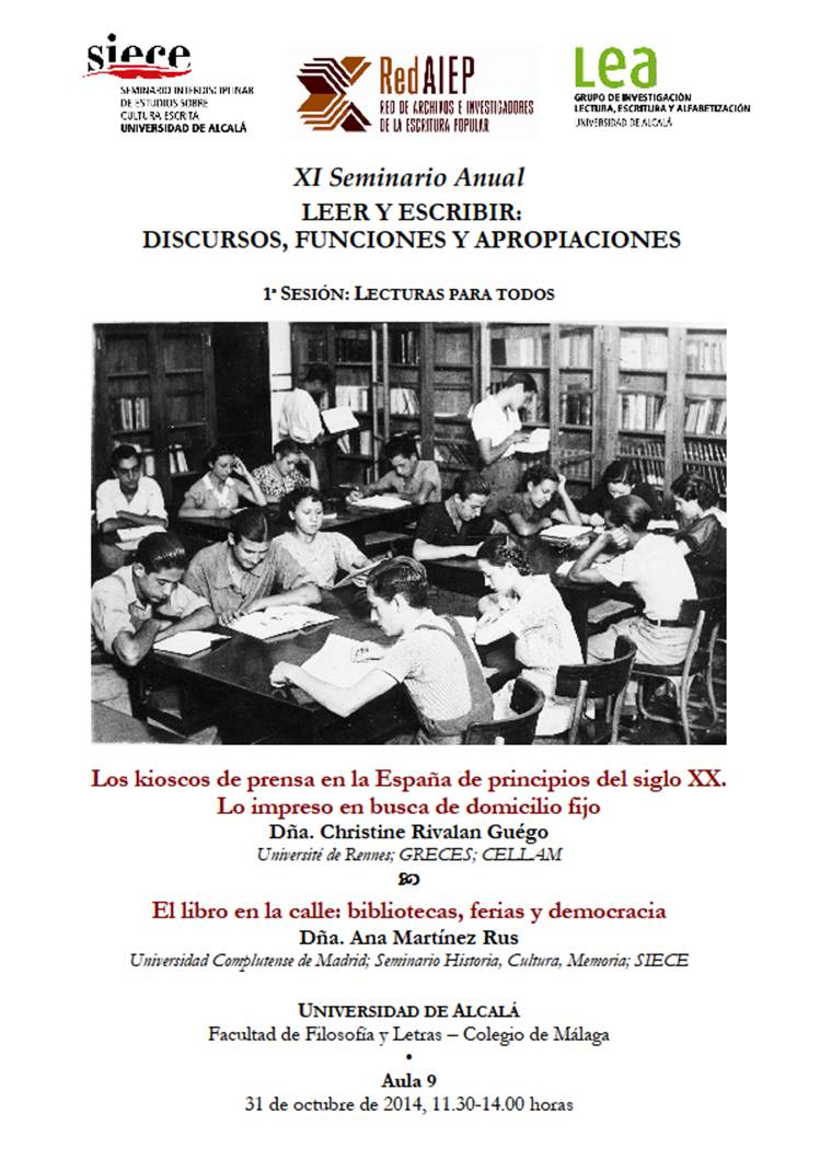 Lecturas para todos